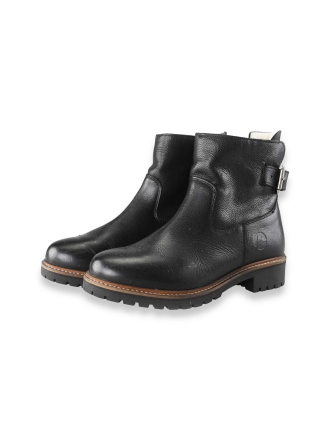 Travelin Stiefeletten Schwarz 204823