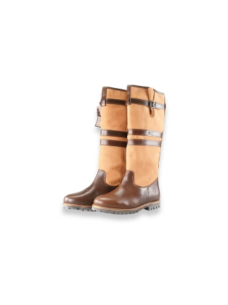 Travelin Stiefel Braun 204856