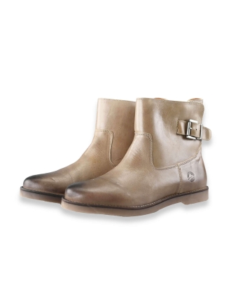 Travelin Stiefeletten Braun 204867