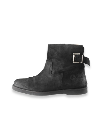 Travelin Stiefeletten Schwarz 204880