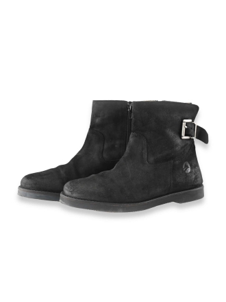 Travelin Stiefeletten Schwarz 204880
