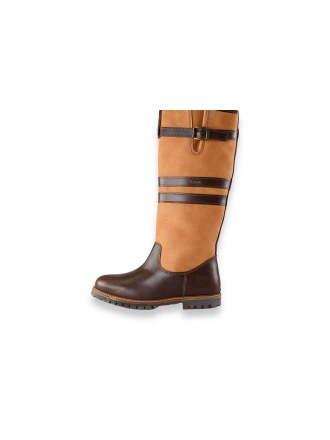 Travelin Stiefel Braun 204890