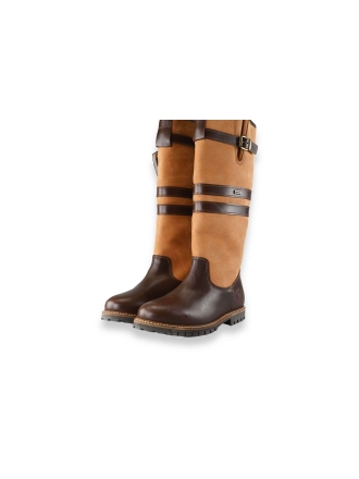 Travelin Stiefel Braun 204890