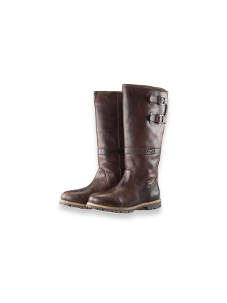 Travelin Stiefel Braun 204893