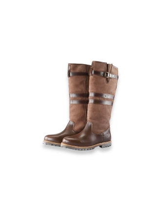 Travelin Stiefel Braun 204897