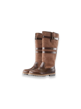 Travelin Stiefel Braun 204898