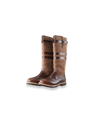 Travelin Stiefel Braun 204905