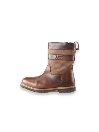 Travelin Stiefeletten Braun 204907