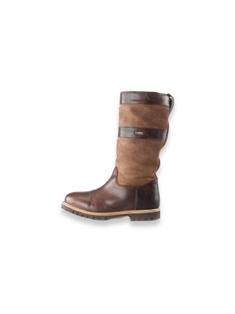 Travelin Stiefel Braun 204912