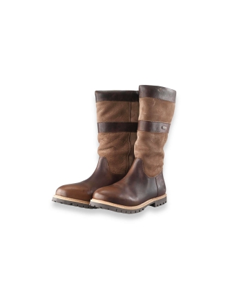 Travelin Stiefel Braun 204931