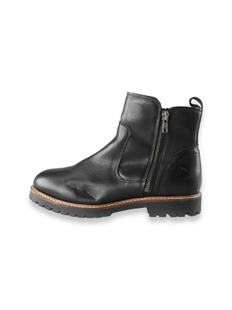 Travelin Stiefeletten Schwarz 205006