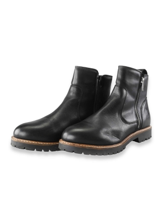 Travelin Stiefeletten Schwarz 205006