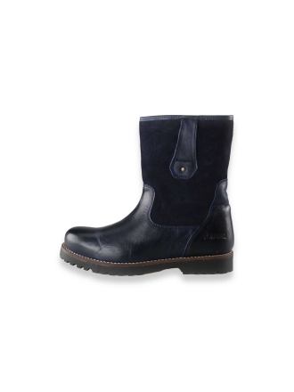 Travelin Stiefel Blau 205033