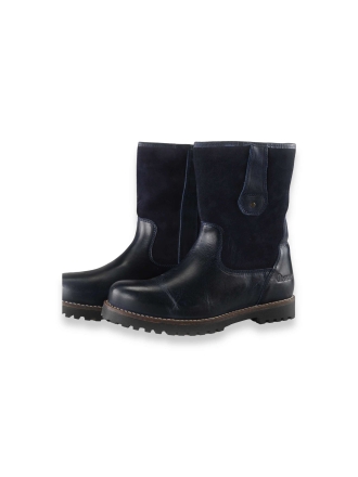 Travelin Stiefel Blau 205033