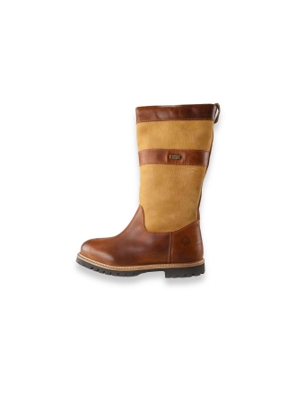 Travelin Stiefel Braun 205037