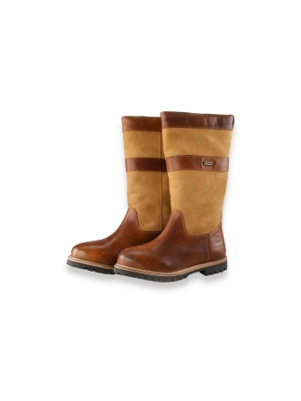 Travelin Stiefel Braun 205037