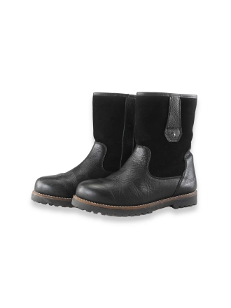 Travelin Stiefel Schwarz 205040