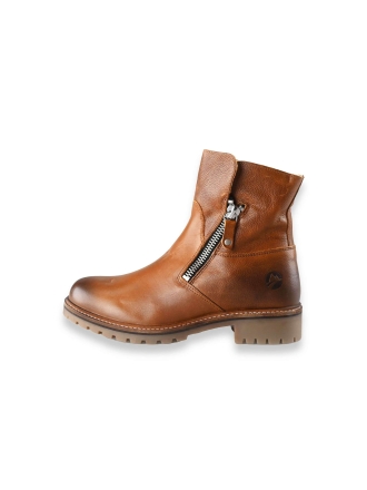Travelin Stiefeletten Braun 205051