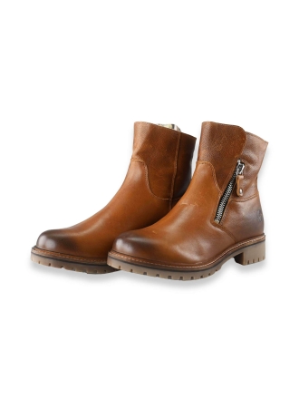 Travelin Stiefeletten Braun 205051