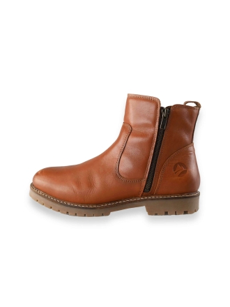 Travelin Stiefeletten Braun 205069