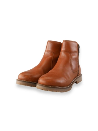 Travelin Stiefeletten Braun 205069