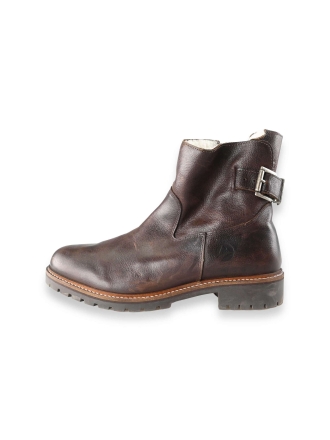 Travelin Stiefeletten Braun 205102
