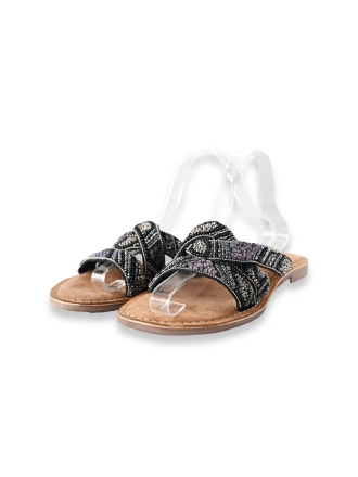 Lazamani Flip-Flops Schwarz 205242