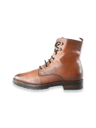 Linea Zeta Schnürstiefel Braun 205358