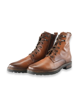 Linea Zeta Schnürstiefel Braun 205358