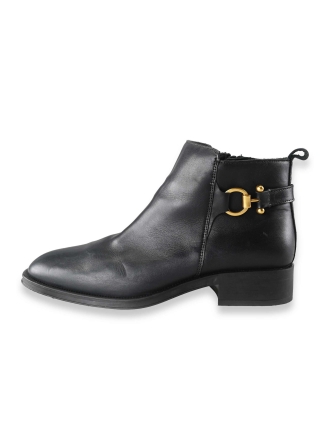 Linea Zeta Stiefeletten Schwarz 205381