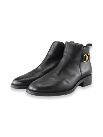 Linea Zeta Stiefeletten Schwarz 205381