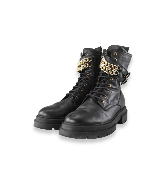 Linea Zeta Schnürstiefel
