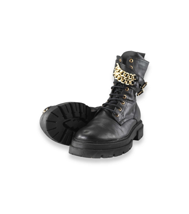 Linea Zeta Schnürstiefel