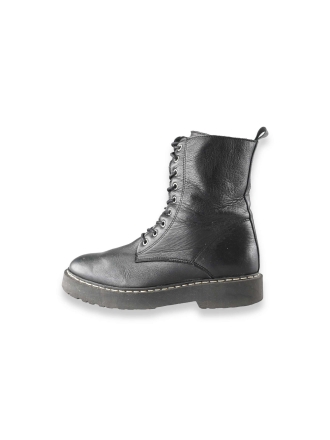 Cellini Schnürstiefel Schwarz 205467