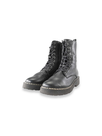 Cellini Schnürstiefel Schwarz 205467