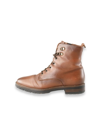 Linea Zeta Schnürstiefel Braun 205489