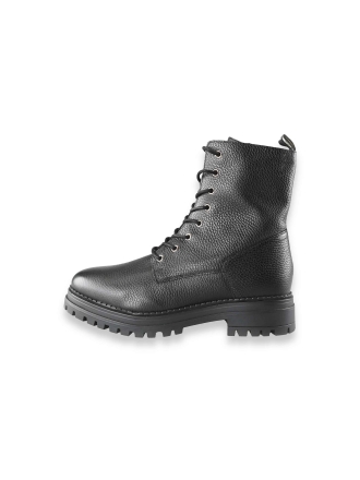 Cellini Schnürstiefel Schwarz 205581