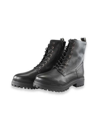 Cellini Schnürstiefel Schwarz 205581