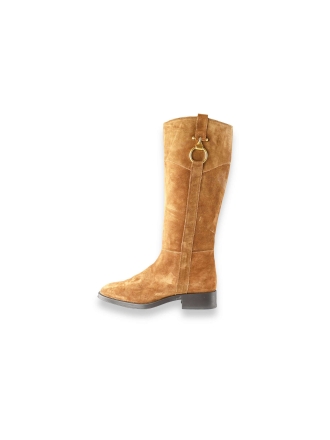 Linea Zeta Stiefel Braun 205593