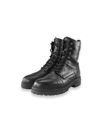 Cellini Schnürstiefel Schwarz 205604