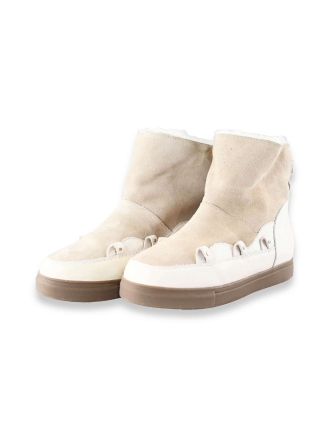 Ann Rocks Stiefel Weiß 205630