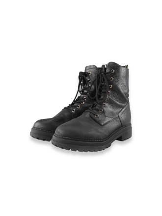 Cellini Schnürstiefel Schwarz 205639