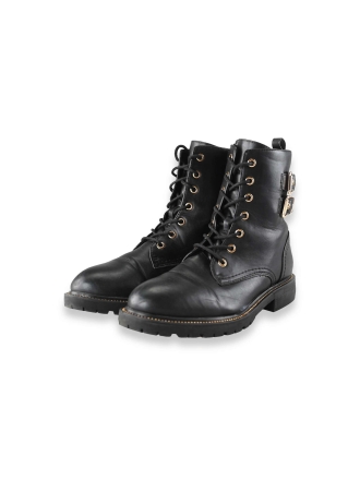 Cellini Schnürstiefel Schwarz 205643