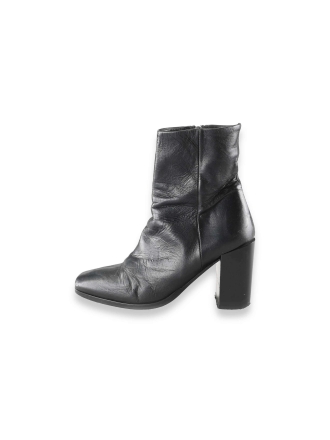 Linea Zeta Stiefeletten Schwarz 205673