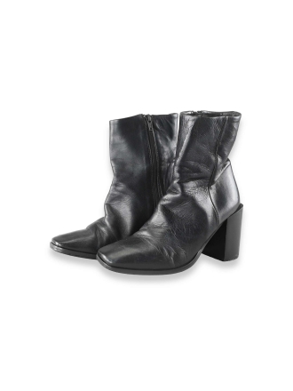 Linea Zeta Stiefeletten Schwarz 205673