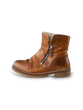 Travelin Stiefeletten Braun 205716