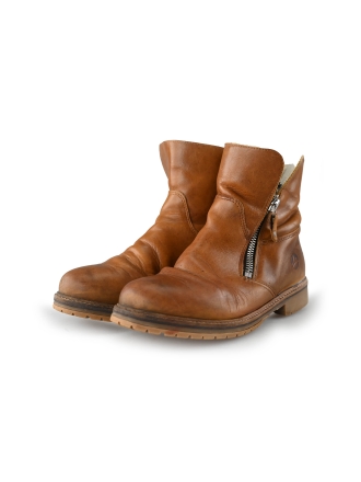 Travelin Stiefeletten Braun 205716