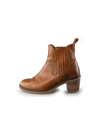 Travelin Stiefeletten Braun 205723