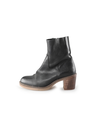 Travelin Stiefeletten Schwarz 205724