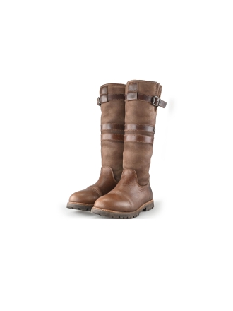 Travelin Stiefel Braun 205750